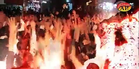 Ya Abal fazl (a.s) Ali Safdar New Noha 2015