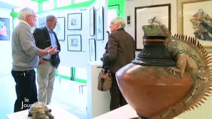 Artistes pour l'Espoir: Exposition humanitaire à Chantonnay