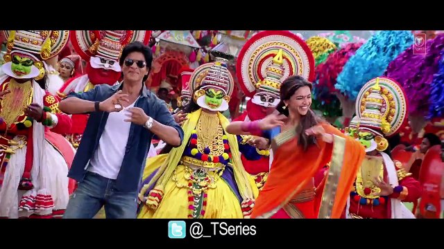 Bollywood Movie || Chennai Express || Video Song - Kashmir Main Tu Kanyakumari