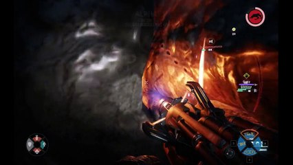 Evolve Big Alpha Online Match Part - Playing As A Hunter