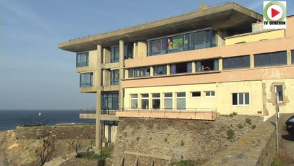 Le Conquet     |    Adieu Hotel Fantome - Bretagne Télé