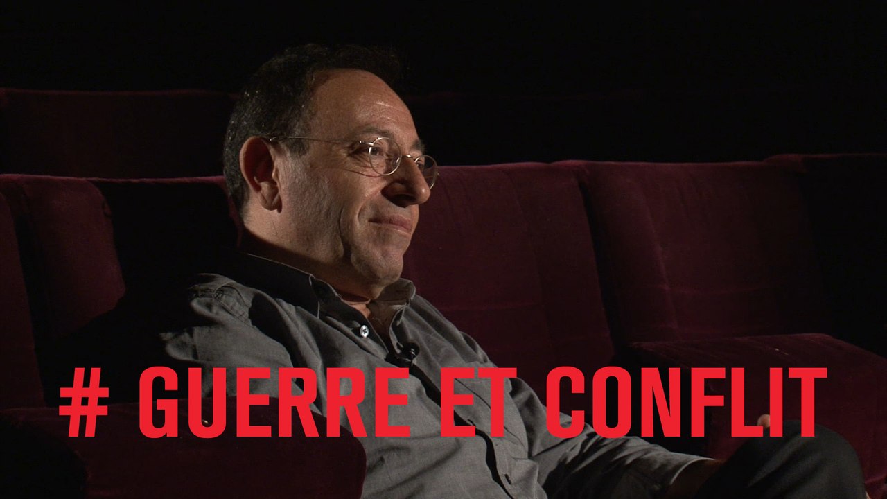 Michel Kichka : 'Jamais de sang dans mes dessins sur la guerre'