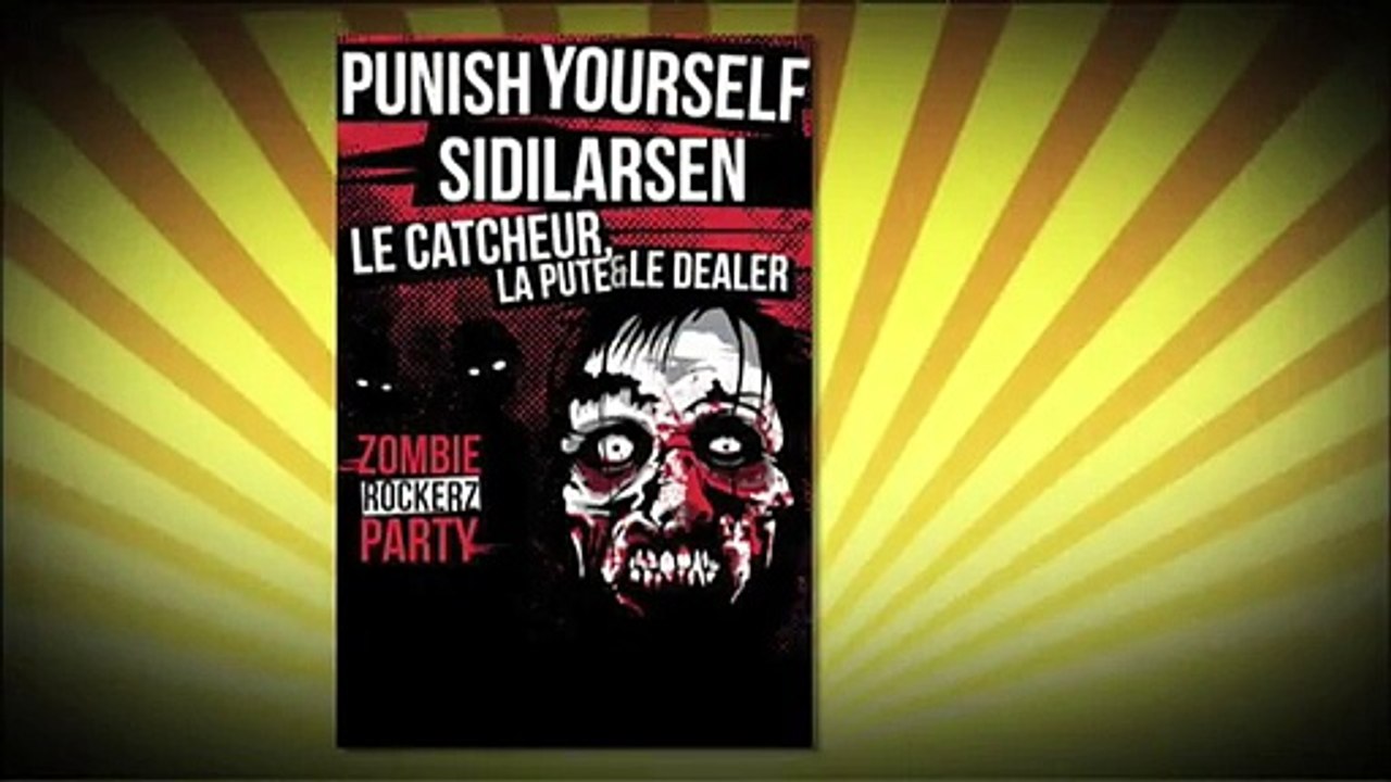 Jean-Didier sur Mirabelle TV pour Halloween 2014