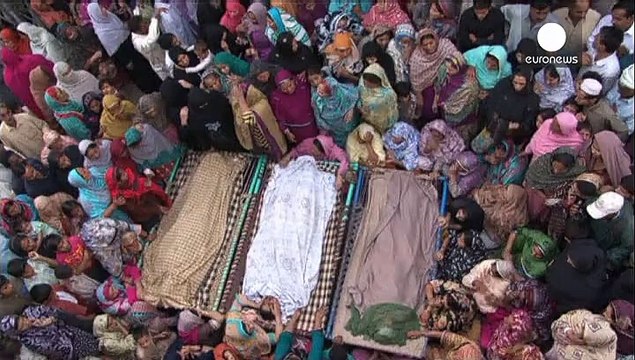 Πακιστανοί Ταλιμπάν πίσω από την πολύνεκρη επίθεση αυτοκτονίας, στην ινδοπακιστανική μεθόριο