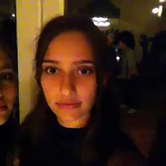 Lily-Rose Depp video personal 01-11-2014