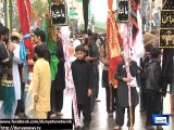 Dunya News - 9th Muharram processions end peacefully in Peshawar
