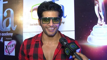 Karanvir Bohra Dance Performance At Red Carpet | ITA AWARDS | COLORS