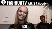 ICB Backstage Spring/Summer 2015 | New York Fashion Week | FashionTV