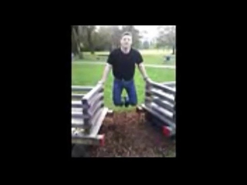 Ghetto Workout plicht Training