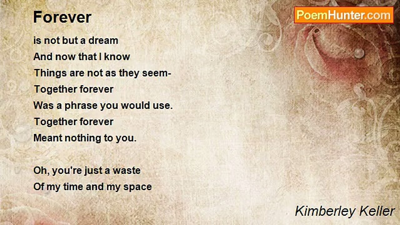 Kimberley Keller - Forever