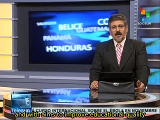 Nicaraguan government sets up IT labs in public schools