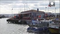 Десятки нелегальных мигрантов утонули близ Стамбула