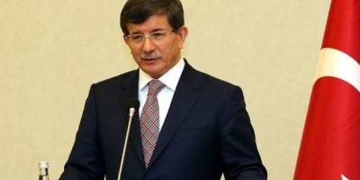 Başbakan Davutoğlu Şiddete, Teröre Tavır Alırsa Hdp ile Muhatap Oluruz -Ek