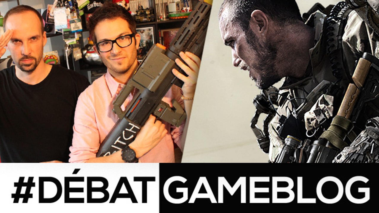 #DébatGameblog : Call of Duty, le début de la fin