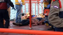 Pelo menos 24 mortos em naufrágio perto de Istambul