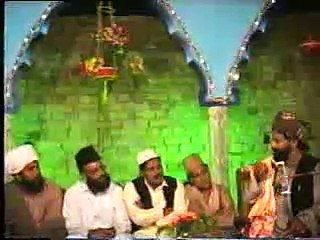 Sahibzada Muhammad Anwaar Hussain Qadri (at MOR KHUNDA) part 1