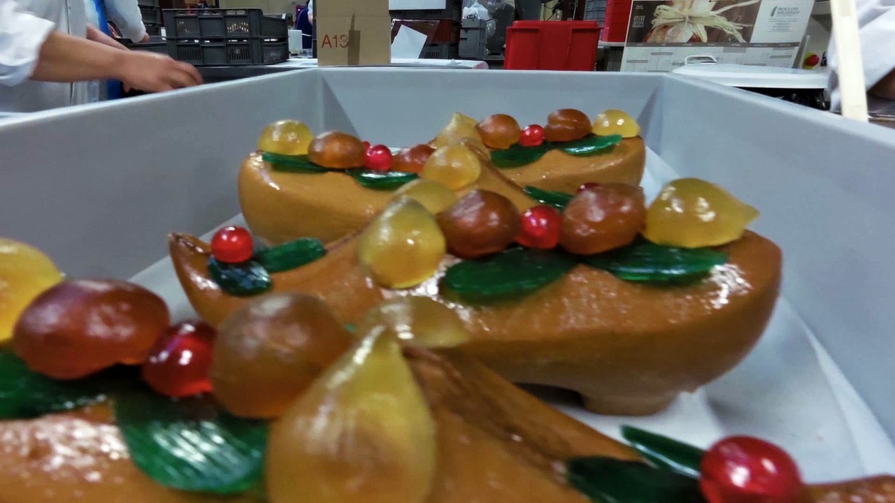 Farida la Foodista "Pain d'épices de Dijon"