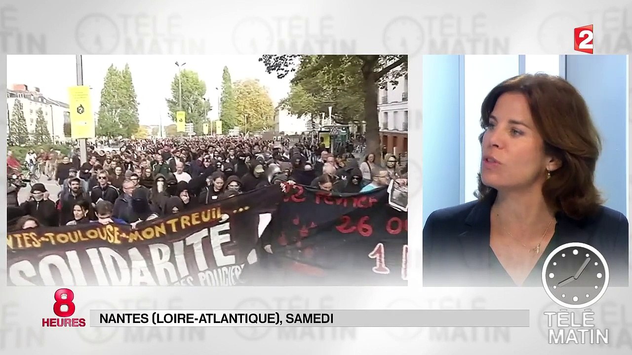 Manifestations en hommage à Rémi Fraisse : qui sont les casseurs