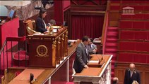 Intervention de Sébastien Pietrasanta sur le projet de loi terrorisme