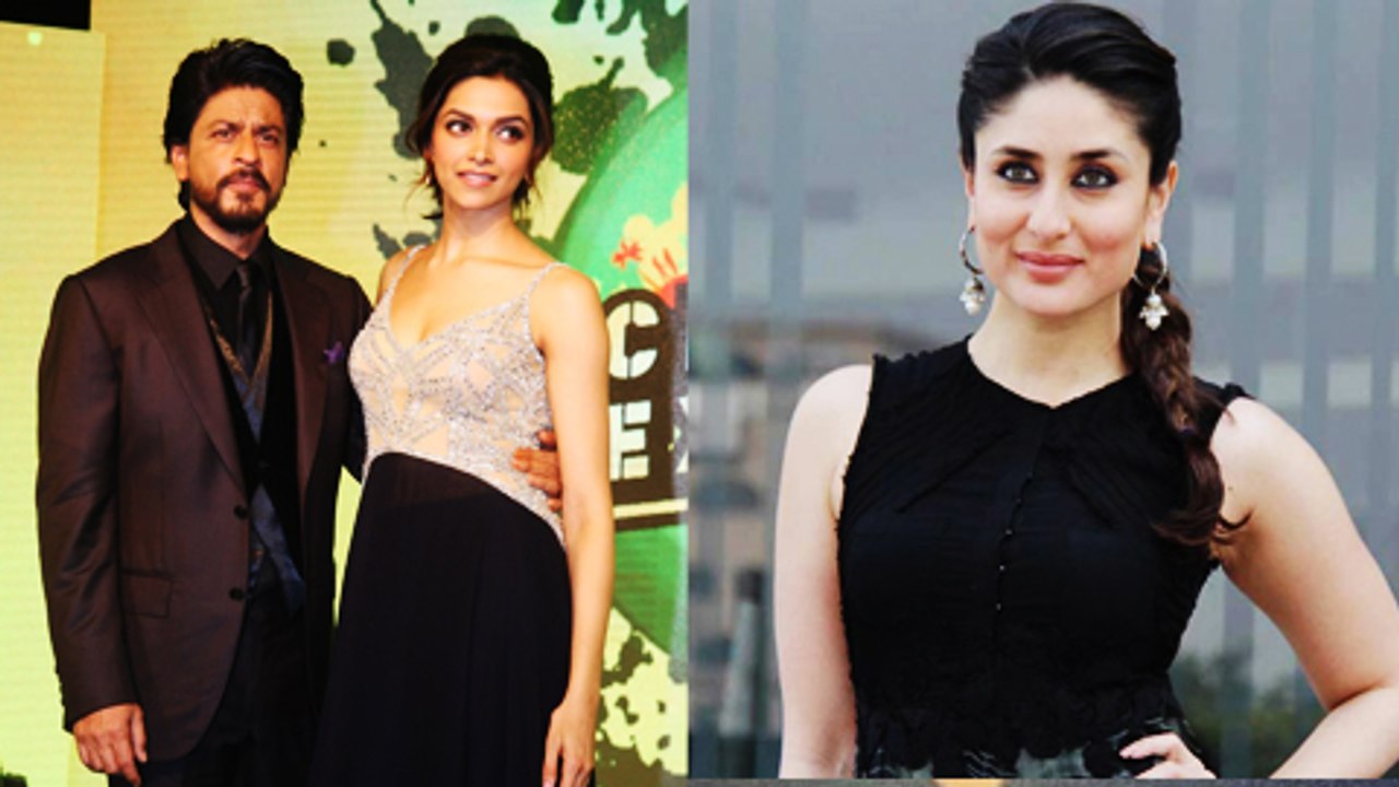 Shahrukh Khan Ditches Kareena Kapoor  For Deepika Padukone | Chennai Express Sequel