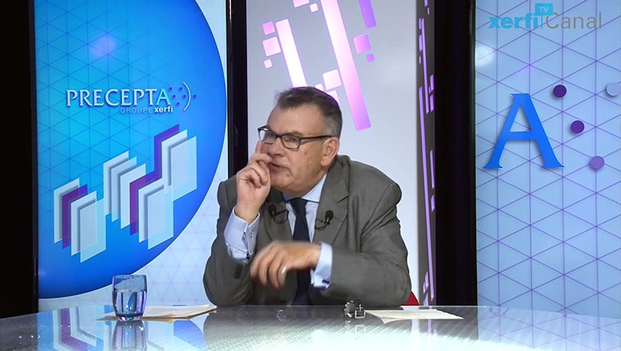 Gérard Hirigoyen, Xerfi Canal Création de valeur et gouvernance de l'entreprise