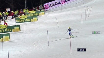 Forum des Sports D!CI : Laurie Mougel, slalomeuse en équipe de France