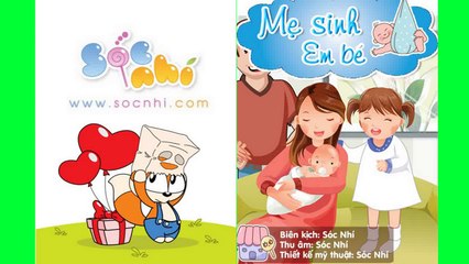 Thơ thiếu nhi -  Mẹ Sinh Em Bé - tho.thuymien.com