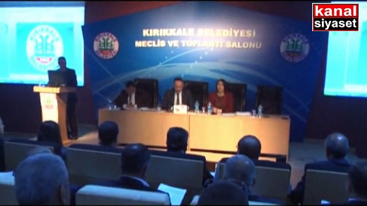 Belediye MECLİSİ TOPLANDI
