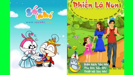Thơ thiếu nhi -  Phiến Lá Nõn - tho.thuymien.com