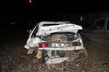 Çankırı'da Gizli Buzlanma Kazası: 2 Ölü, 16 Yaralı