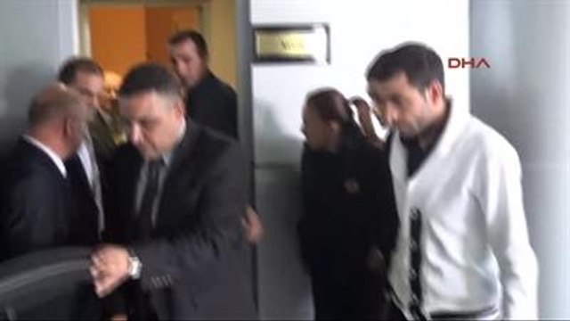 Hilmi Özkök ve Aytaç Yalman Adliyeden Adrıldı