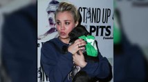 Kaley Cuoco, Kelly Brook And Elisha Cuthbert Stand Up For Pits