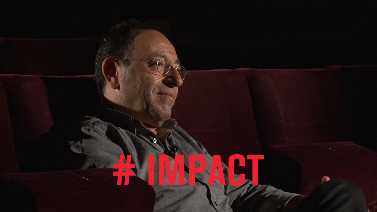 Michel Kichka : 'Dépassé par l'impact d'un simple dessin'