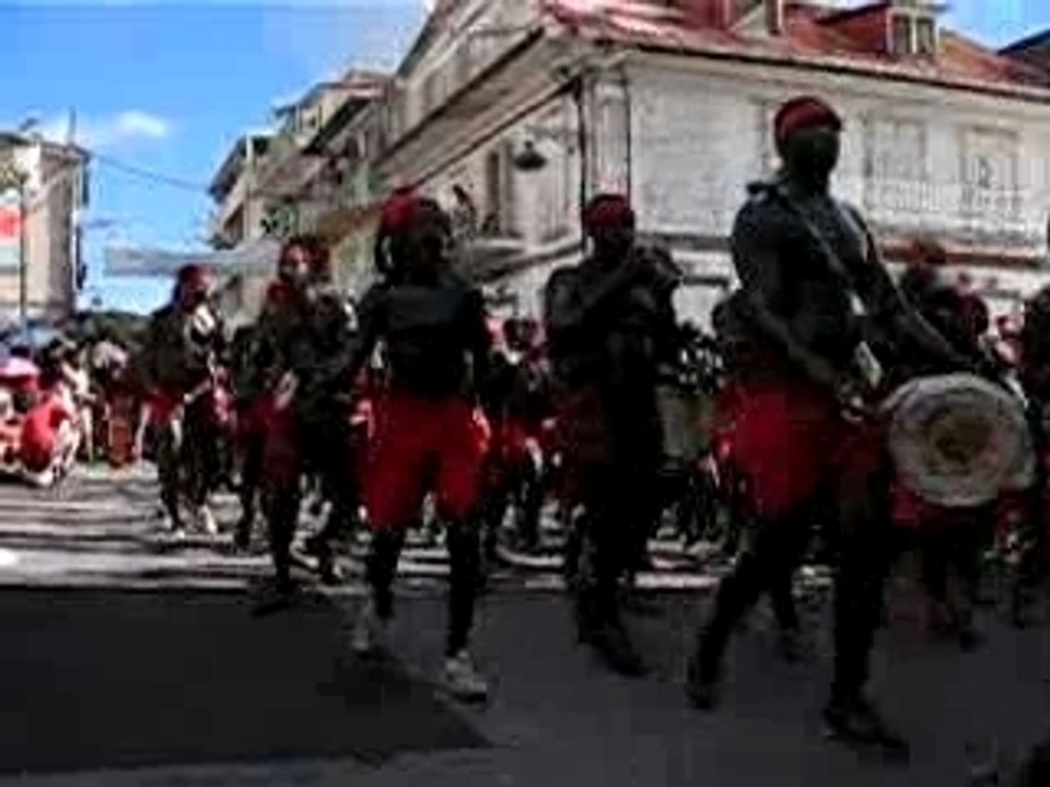 Voukoum au Carnaval 2007