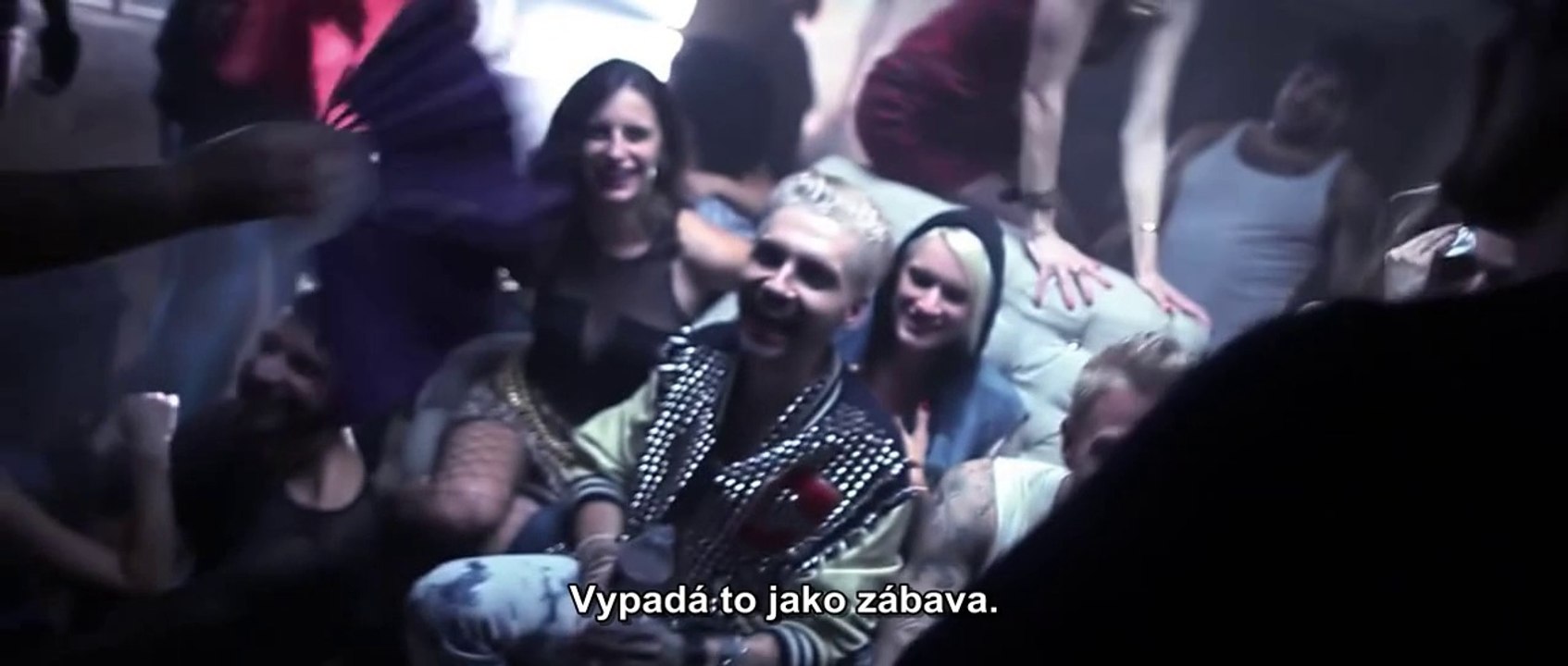 TH TV 2014 [EP 08] ’Behind the scenes of Love Who Loves You Back‘ #CZ