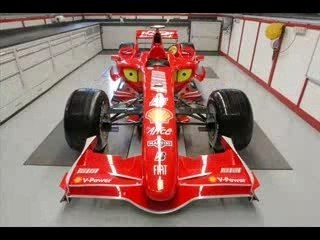 Nouvelle Ferrari F2007