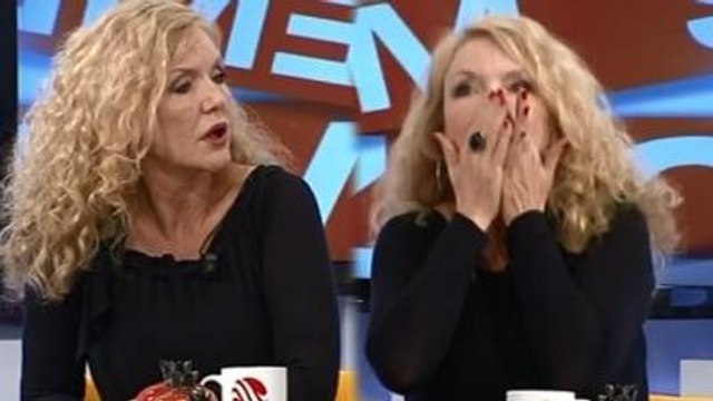 Yeşilçam'ın Usta İsmi Suna Yıldızoğlu'ndan Canlı Yayında Büyük Gaf