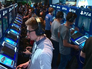 #TEAMG1 Paris Games week : #3