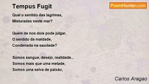 Carlos Aragao - Tempus Fugit