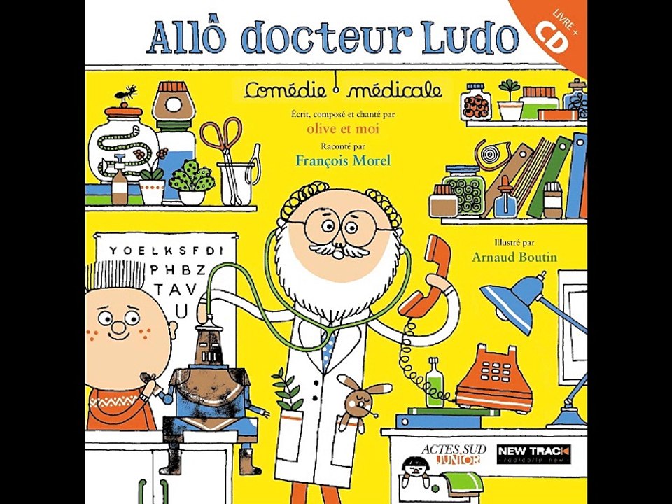 Cachées dedans / olive et møi