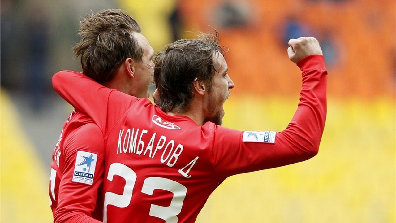 Le doublé de Kim Källström !