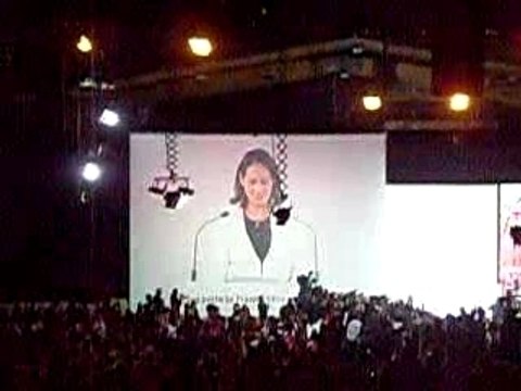 Meeting Ségolène Royal Rennes