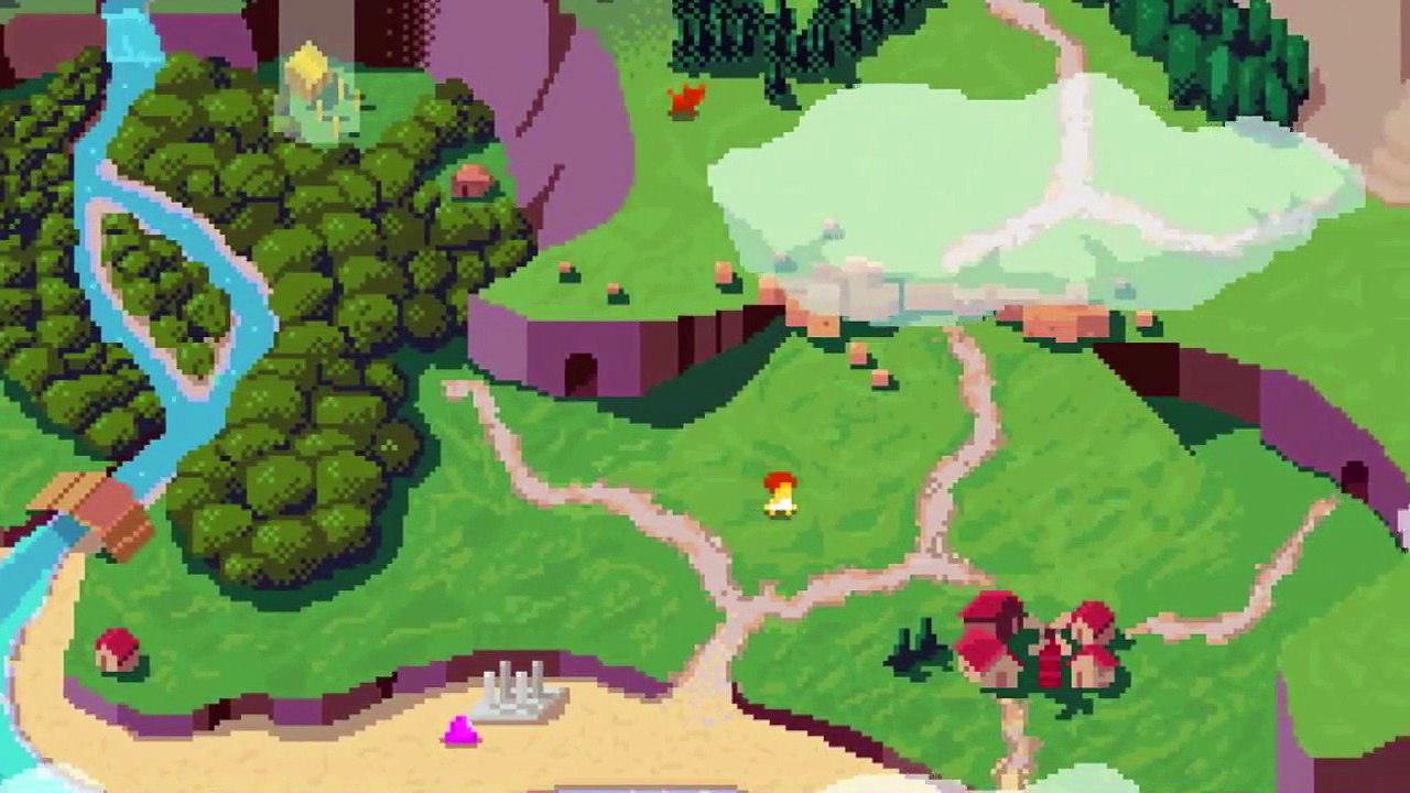 Elliot Quest - Desktop Launch Trailer