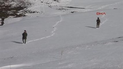 Van Gürpınar Kayıp Çocuğu Arama Çalışmaları 5'nci Gününde