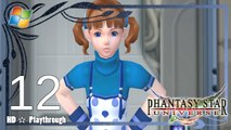 Phantasy Star Universe 【PC】 - Story Playthrough Pt.12 「Chapter 4： Rogues」