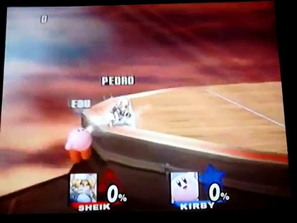 Super Smash Bros. Brawl - Parte 3