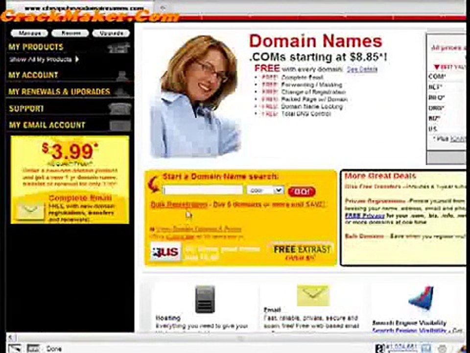 Using Micro Niche Finder To Find A Keyword Rich Domain Name