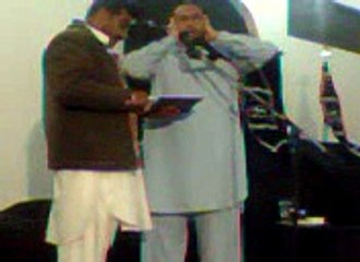Pashto Nohay-Iqbal & Ishrat 2013 Islamabad(Qambar Ali Khan Kalam)