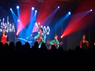 03-11-2014 Esteban y Diego -Cuando bailas-