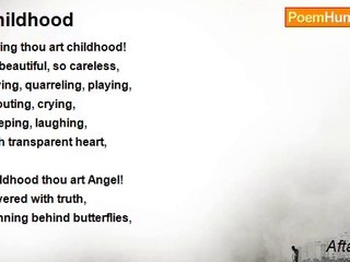 Aftab Alam - Childhood